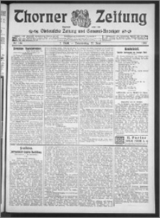 Thorner Zeitung 1911, Nr. 144 2 Blatt
