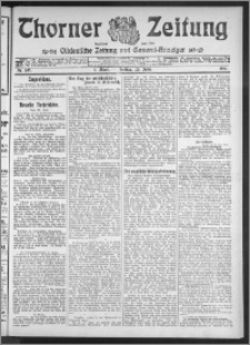 Thorner Zeitung 1911, Nr. 145 1 Blatt