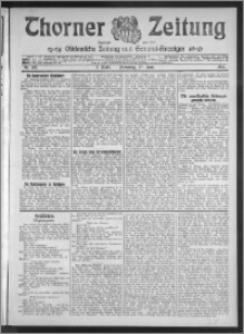 Thorner Zeitung 1911, Nr. 148 2 Blatt