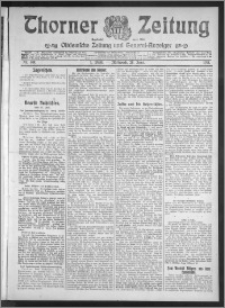 Thorner Zeitung 1911, Nr. 149 1 Blatt
