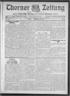Thorner Zeitung 1911, Nr. 149 2 Blatt