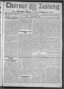 Thorner Zeitung 1911, Nr. 152 2 Blatt
