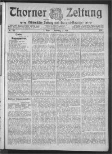 Thorner Zeitung 1911, Nr. 153 2 Blatt