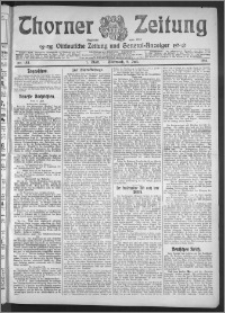 Thorner Zeitung 1911, Nr. 155 1 Blatt