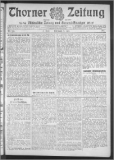 Thorner Zeitung 1911, Nr. 155 2 Blatt