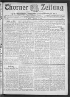 Thorner Zeitung 1911, Nr. 157 2 Blatt