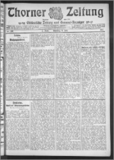 Thorner Zeitung 1911, Nr. 159 2 Blatt