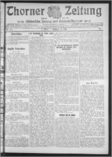 Thorner Zeitung 1911, Nr. 163 1 Blatt