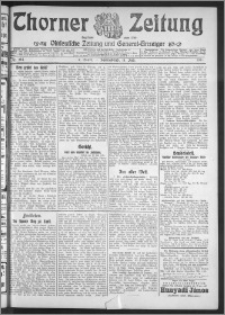 Thorner Zeitung 1911, Nr. 164 2 Blatt