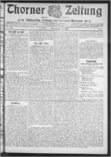 Thorner Zeitung 1911, Nr. 170 2 Blatt