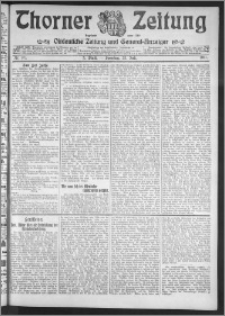 Thorner Zeitung 1911, Nr. 171 3 Blatt