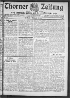 Thorner Zeitung 1911, Nr. 173 2 Blatt
