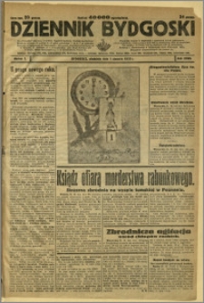 Dziennik Bydgoski, 1933, R.27, nr 1