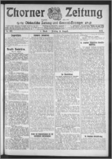 Thorner Zeitung 1911, Nr. 187 1 Blatt