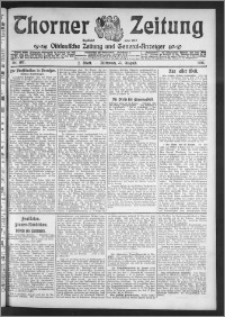Thorner Zeitung 1911, Nr. 197 2 Blatt