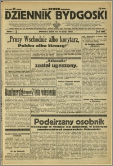 Dziennik Bydgoski, 1933, R.27, nr 7