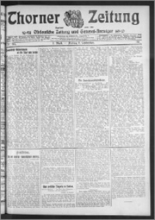 Thorner Zeitung 1911, Nr. 211 2 Blatt