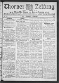 Thorner Zeitung 1911, Nr. 212 1 Blatt