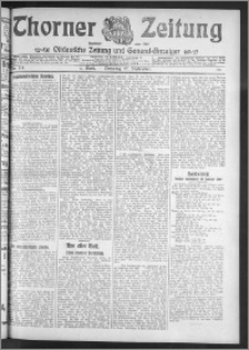 Thorner Zeitung 1911, Nr. 214 2 Blatt