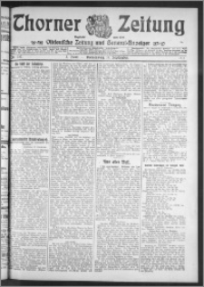 Thorner Zeitung 1911, Nr. 216 2 Blatt