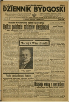 Dziennik Bydgoski, 1933, R.27, nr 13