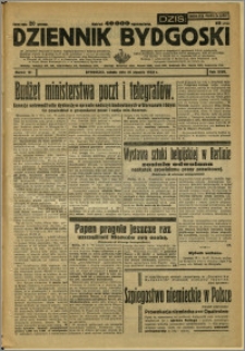Dziennik Bydgoski, 1933, R.27, nr 17