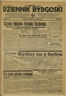 Dziennik Bydgoski, 1933, R.27, nr 19
