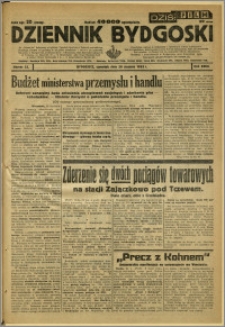 Dziennik Bydgoski, 1933, R.27, nr 21