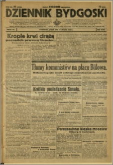 Dziennik Bydgoski, 1933, R.27, nr 22