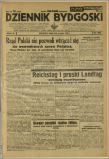 Dziennik Bydgoski, 1933, R.27, nr 28