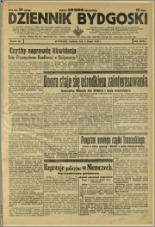 Dziennik Bydgoski, 1933, R.27, nr 29