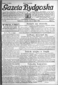 Gazeta Bydgoska 1926.07.13 R.5 nr 157