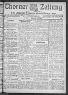 Thorner Zeitung 1911, Nr. 239 1 Blatt