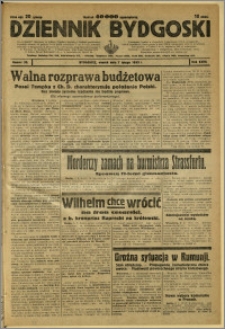 Dziennik Bydgoski, 1933, R.27, nr 30