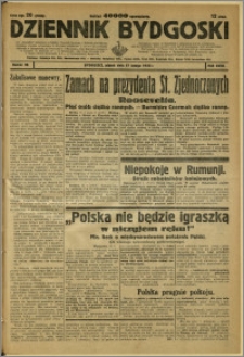 Dziennik Bydgoski, 1933, R.27, nr 39