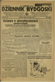Dziennik Bydgoski, 1933, R.27, nr 40