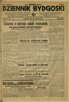 Dziennik Bydgoski, 1933, R.27, nr 43