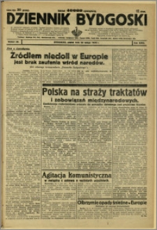 Dziennik Bydgoski, 1933, R.27, nr 45