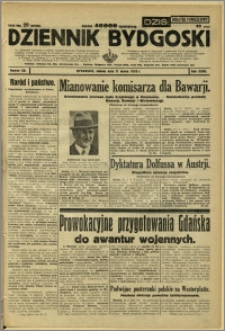 Dziennik Bydgoski, 1933, R.27, nr 58