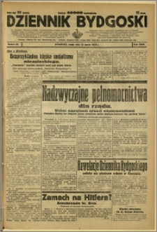Dziennik Bydgoski, 1933, R.27, nr 61