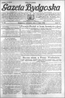 Gazeta Bydgoska 1926.07.15 R.5 nr 159