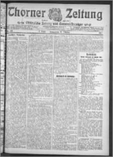 Thorner Zeitung 1911, Nr. 248 2 Blatt