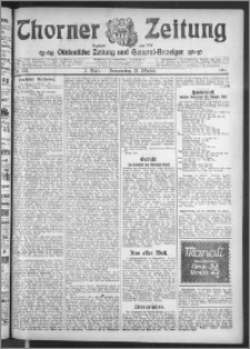 Thorner Zeitung 1911, Nr. 252 2 Blatt