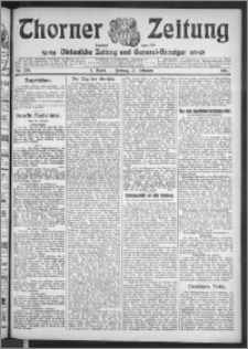Thorner Zeitung 1911, Nr. 253 1 Blatt