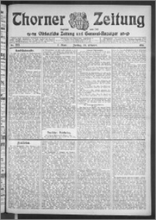 Thorner Zeitung 1911, Nr. 253 2 Blatt
