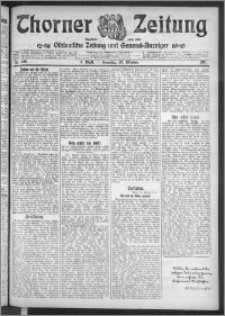 Thorner Zeitung 1911, Nr. 255 3 Blatt