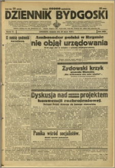 Dziennik Bydgoski, 1933, R.27, nr 71