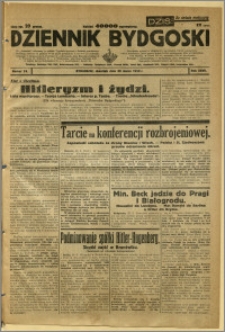 Dziennik Bydgoski, 1933, R.27, nr 74