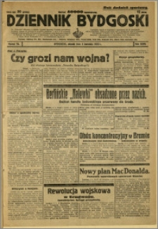 Dziennik Bydgoski, 1933, R.27, nr 78