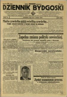 Dziennik Bydgoski, 1933, R.27, nr 79